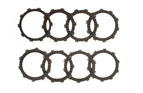 TEAMWORLD DEBRİYAJ BALATASI CK1218 CB600F CBF600 CBR600F CBR600RR 2003-2016 VFR800X CROSSRUNNER SUZU