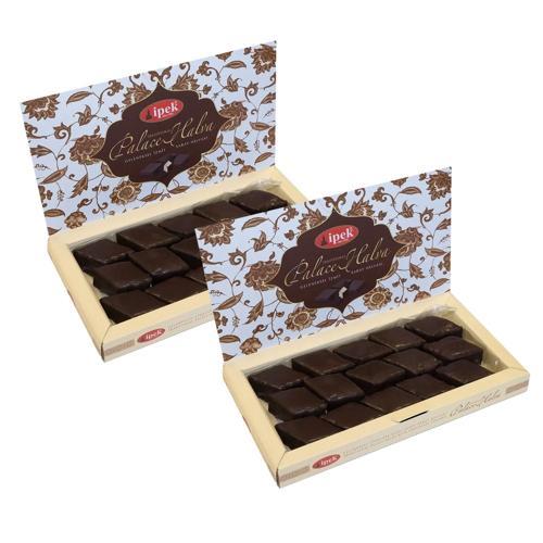 Saray Helvası Çikolata Kaplı 350 gr x 2 Adet