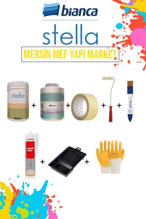 STELLA BANYO BOYAMA SETİ