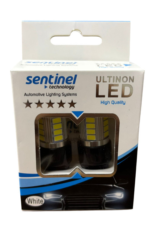 T20 Çift Duy Beyaz Led Ampul 12V 33 Led 2 Adet Fiyatı