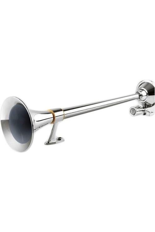 Marin Korna 12V Tır Kamyon Gemi Vapur Tren Kornası