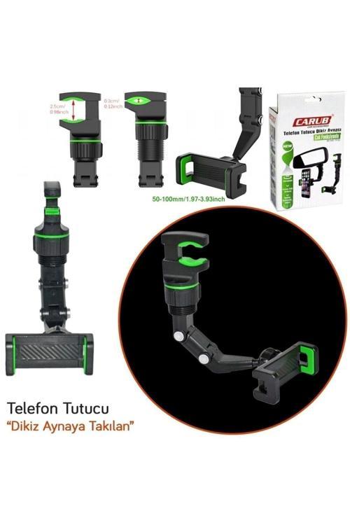 Telefon Tutucu Dikiz Aynaya Takılan Çok Fonksiyonlu Br5901960