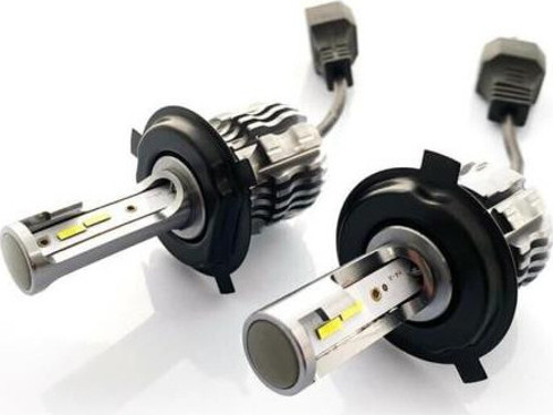 Zero H4 +3 Plus Fansız Led Xenon Uyumlu
