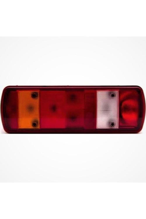 M7 Stop Lamba *2 Adet* Kablolu Tır Kamyon Römork Dorse Stop Lamba
