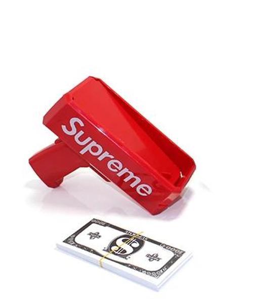 MDB Para Saçma Makinası Kırmızı