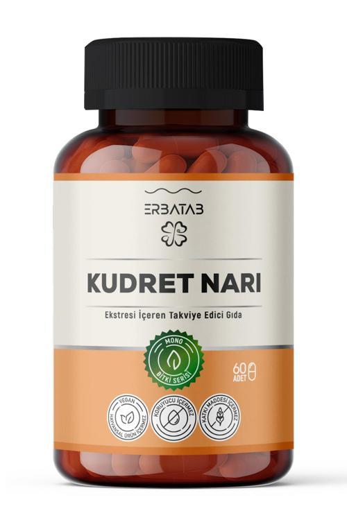 Kudret Narı Ekstresi 60 Kapsül