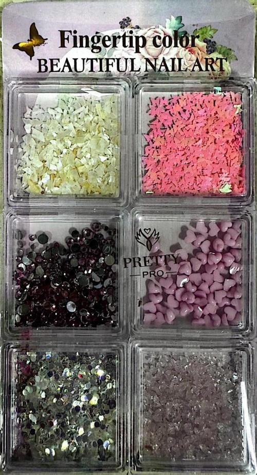 6 Farklı Çeşit Tırnak Süsleri Tırnak Charm Nail Charms Nail Art Objeleri Beautiful Nail Art