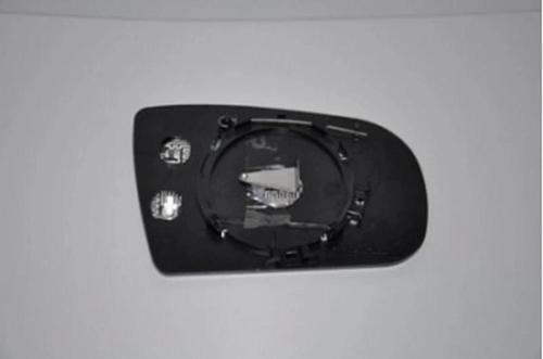 W210 Elektrikli Ayna Camı 2000-2002 Kör Noktalı Sol Oem No:A2028100721