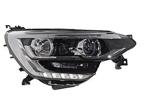 Far Megane Iv 2021 Sonrası Faz 2 Touch/Joy Model Ledli Krom Çerçeveli Manuel Sol (Oem No:260609985R)