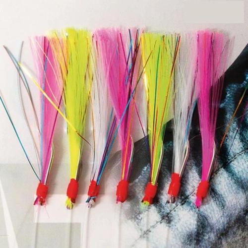 Sabiki Tinsel F17-1244 Multi 7 Köstek Çapari NO:4