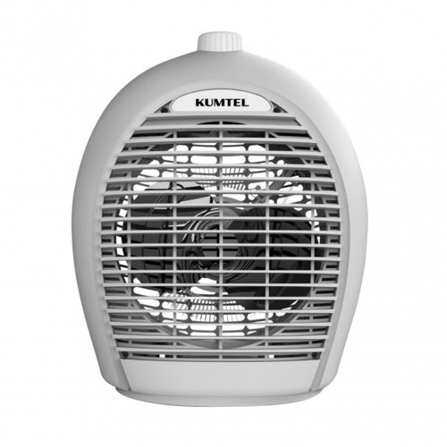 Fanlı Isıtıcı 2000 W LX-6331 Gri