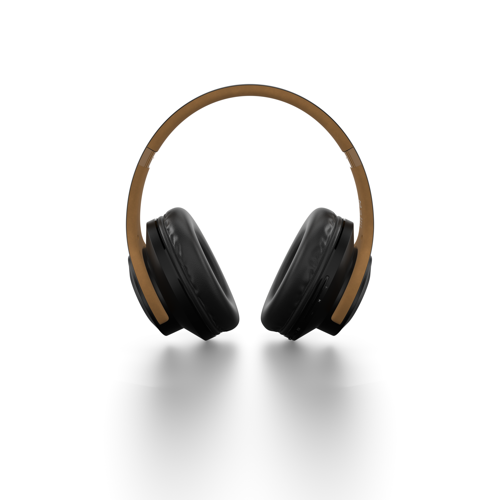 EarSpeaker Hoparlöre Dönüşebilen Kulak Üstü Bluetooth  Kulaklık