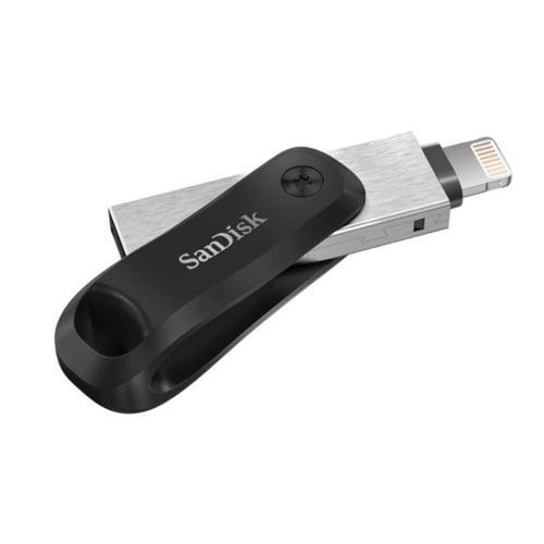 SANDISK IXPAND FLASH DRIVE GO 128GB - FOR IPHONE AND IPAD