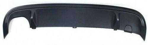 Jetta Tampon Spoyleri Arka 2015>>