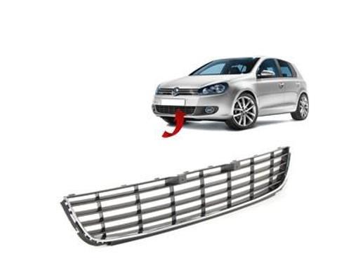 Golf 6 Orta Izgara Nıkelajlı Boynuzlu Tıp 2009-2012-5K0853677
