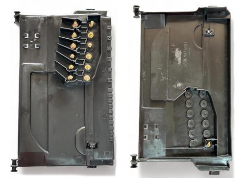 Polo Fabıa Cordoba Ibıza Sıgorta Kutusu Kapagı 2002-2010 6Q0937550F