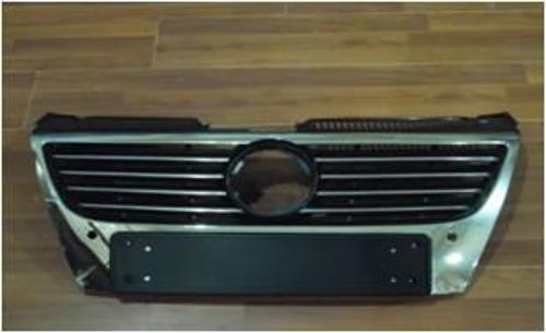 Passat Ön Panjur Krom Sensörlü Krom Çizgili Geniş Plakalık Komple 2006-2011