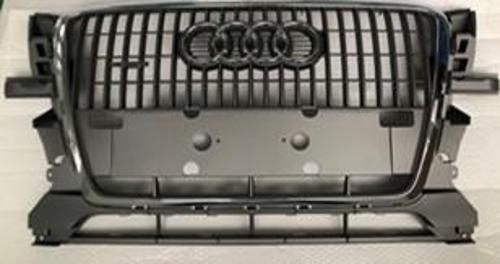 ÖN PANJUR KOM ÇERÇEVE+GRİ ARMASIZ Q5 2009-2012