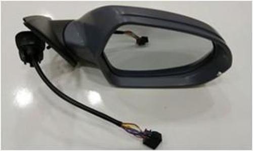 AYNA KOMPLE R 12 PİN KATLANIR HAFIZALI ISTML (KARARTMASIZ) A6 2011>>