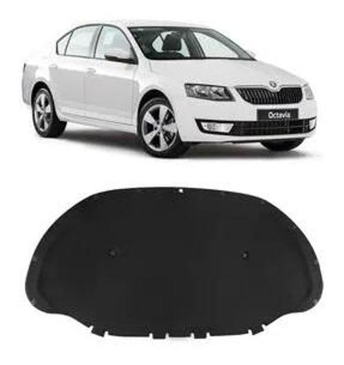 MOTOR KAPUT KEÇESİ KLİPSLİ 1.Kalite-OCTAVİA 2013-2017