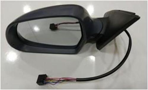 AYNA KOMPLE SOL KATLANIR Q3 (8 PİN) Q3 2012>>