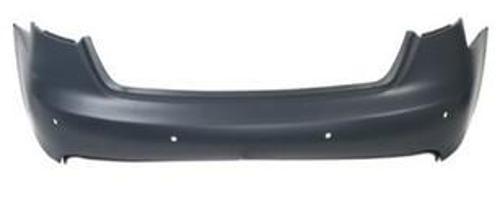 Audi A4 Arka Tampon Sensörlü 09-12