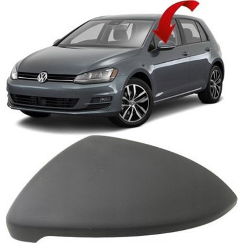 Golf7 Ayna Kapagı Sol 2014 5G0857537