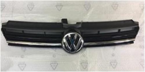 Golf 7,5 Ön Panjur Krom Krom Parıltılı Siyah Armasız 2017-2020