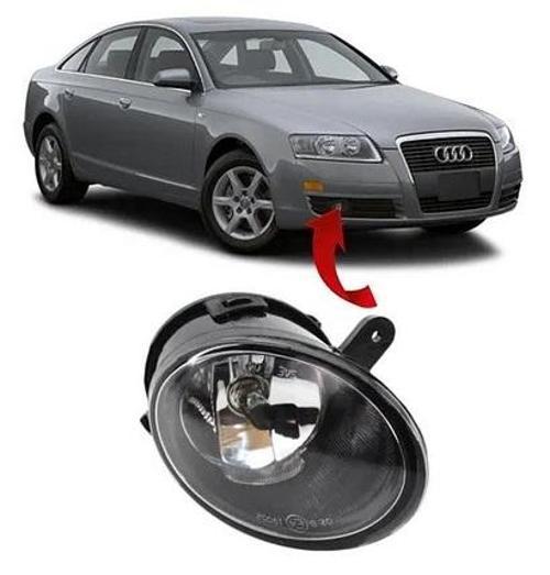SİS FARI SAG YUVARLAK AUDİ A6 2005-2008