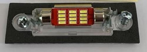 PLAKA LAMBASI LED Lİ