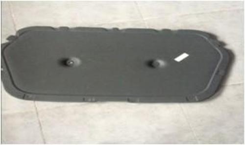 MOTOR KAPUT KEÇESİ KLİPSLİ 1.Kalite-BEETLE 2012-2019