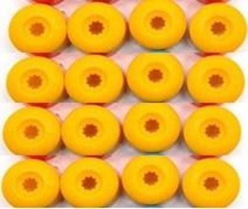 BİJON KAPAK SETİ SARI RENK