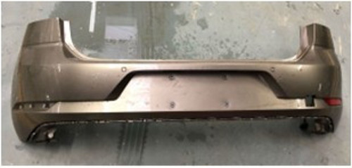 ARKA TAMPON SENSÖRSÜZ GOLF 7,5