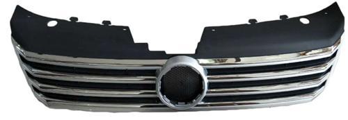 ÖN PANJUR KROM ÇİZGİLİ+MAT GRİ PASSAT B7 2011-2015