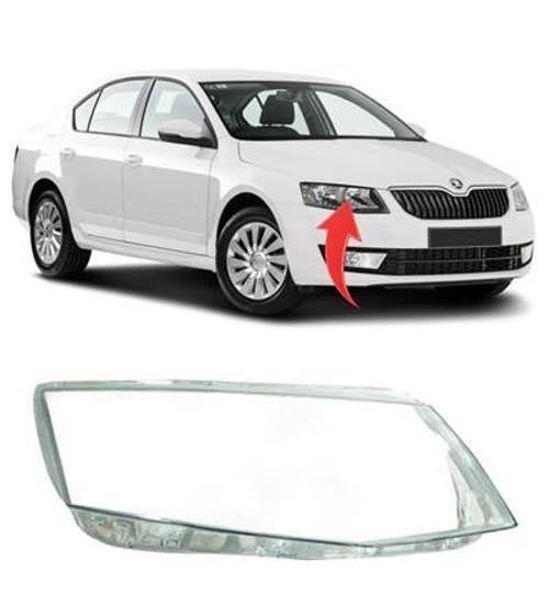 Octavia Far Camı Sag A7 Kasa 2013-2015