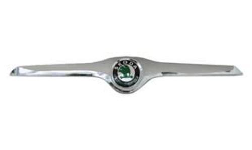 MOTOR KAPUT ARMA ÇITASI KROM SUPERB 09-13