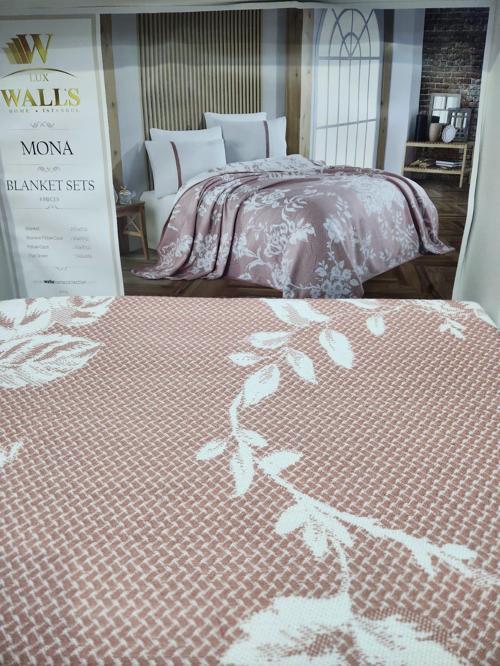WALLS 6 PARÇA BATTANİYE SETİ MONA ROSE