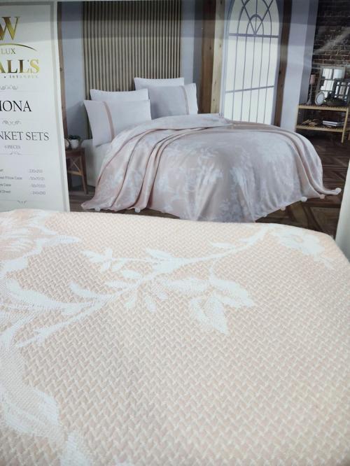 WALLS 6 PARÇA BATTANİYE SETİ MONA SOMON