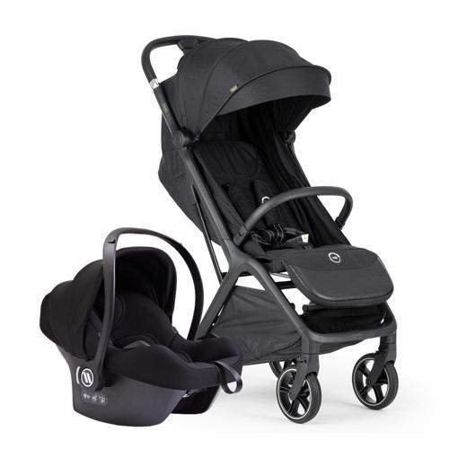 Taxi Autofold Black Cosmo Travel Sistem Bebek Arabası Black