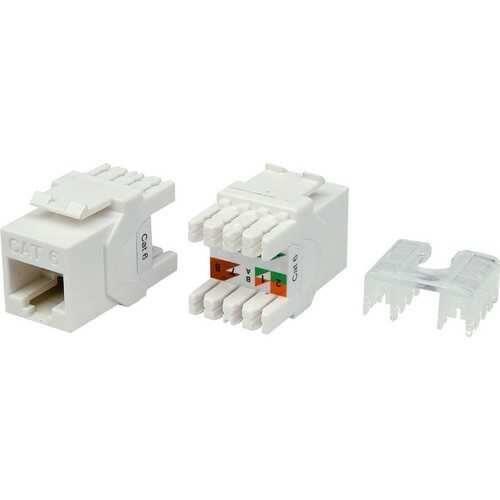 Cat6 Keystone jack 