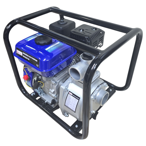 B.H.D. BHD00798 2"(50mm) 5.37Hp Benzinli Su Motoru/Pompası
