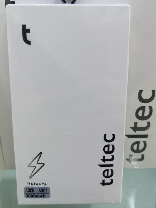 BYR Samsung Galaxy A30S SM-A307 Uyumlu 1 YIL GARANTİLİ, 3900 mAh Pil Batarya