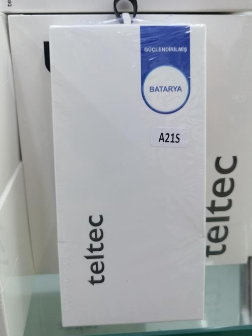BYR Samsung Galaxy A21S SM-A217 Uyumlu 5000 mAh 1 YIL GARANTİLİ