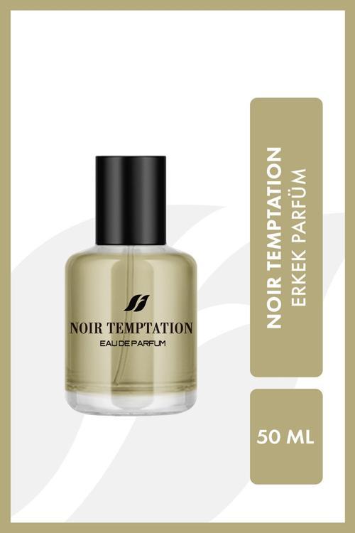 Noir Temptation Erkek Parfümü Edp 50 Ml