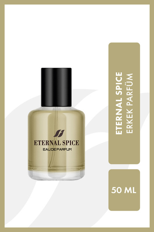 Eternal Spice Erkek Parfümü Edp 50 Ml