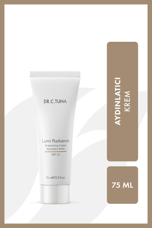 Lumi Cilt Aydınlatıcı Krem 75Ml