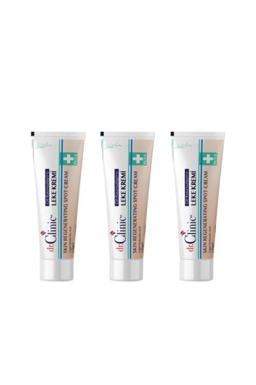 Cilt Kusursuzlaştırıcı Leke Kremi 50 Ml 3'Lü Set