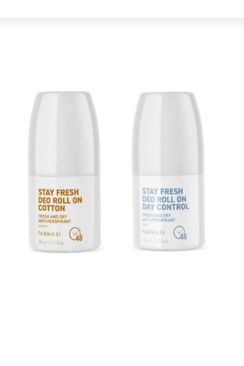 - Antı-Perspırant Soft Deo Roll On 50 Mlx 2 Adet
