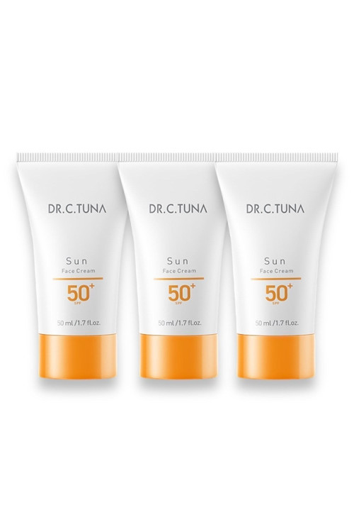 Güneş Kremi Spf 50+ Ml