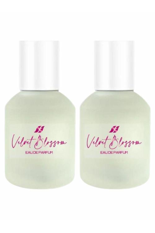 Velvet Blossom Kadın Parfüm Edp 50 Ml 2'Li